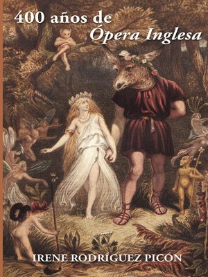 cover image of 400 años de Ópera inglesa
